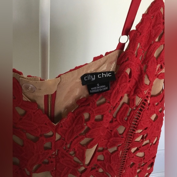 City Chic Dress - Picture 5 of 6